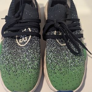 Men's GFore MG4 Green and Blue Golf Shoes